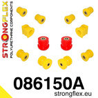 Främre Fjädring Bussningssats SPORT AP1 AP2