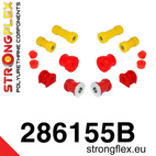 Främre Fjädring Bussningssats