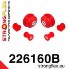 Främre Fjädring Bussningssats