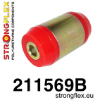 Bakre Länkarm Bakre Inre Bussning