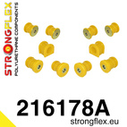 Toyota Supra MKIV Främre Fjädring Bussningssats SPORT