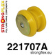Bakre Ram Bussning 52mm SPORT