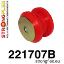 Bakre Ram Bussning 52mm