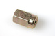 M12x1 Bromsrörsnippel 21,5mm 3/16"
