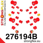 Full Fjädring Bussningssats