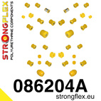 Full Fjädring Bussningssats SPORT