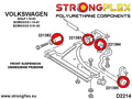 Främre Krängningshämmare Inre Bussning