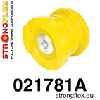 Främre Subframe - Bakre Bussning SPORT