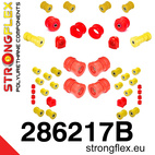 Full Fjädring Bussningssats R33 R34