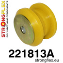 Bakre Ram Bussning 62mm SPORT