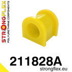 Främre Krängningshämmare Bussning SPORT