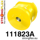 Bakre Subframe - Bakre Bussning SPORT