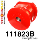 Bakre Subframe - Bakre Bussning