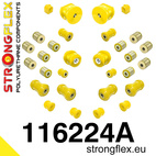 Full Fjädring Bussningssats SPORT