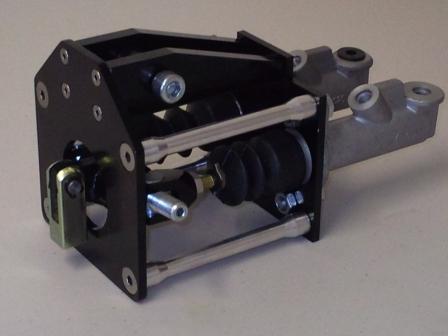 Universal bromsvåg (aluminium)