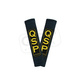 QSP bälteskudde 2" (Par)
