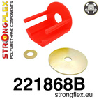 undre MotorBussning Insats