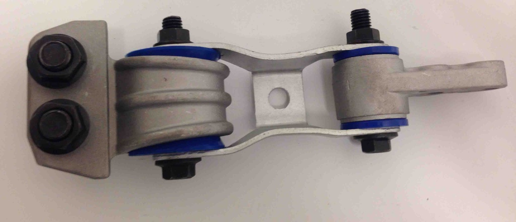 Volvo V70N / S60N Motorfäste undre främre polyuretan