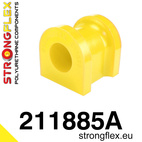 Främre Krängningshämmare Bussning SPORT