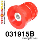 Bakre Subframe