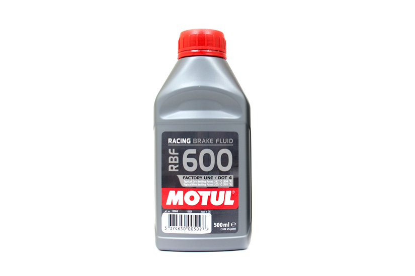 Motul RBF 600 Bromsvätska