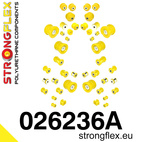 Full Fjädring Bussningssats SPORT