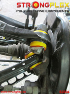 Bakre Fjädring Bussningssats SPORT