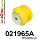 Bakre differential - Bakre Bussning SPORT