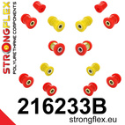 Bakre Fjädring Bussningssats