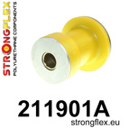 Toyota Supra MK3 Främre Subframe Bussning SPORT