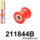 Bakre Länkarmsstag / Länkarm Inre Bussning