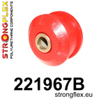 Främre Undre Länkarm – Bakre Bussning