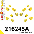 Bakre Fjädring Bussningssats SPORT