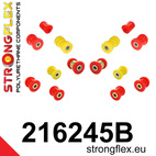 Bakre Fjädring Bussningssats