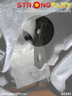 Främre Undre Bakre Bussning