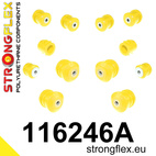 Främre Fjädring Bussningssats SPORT