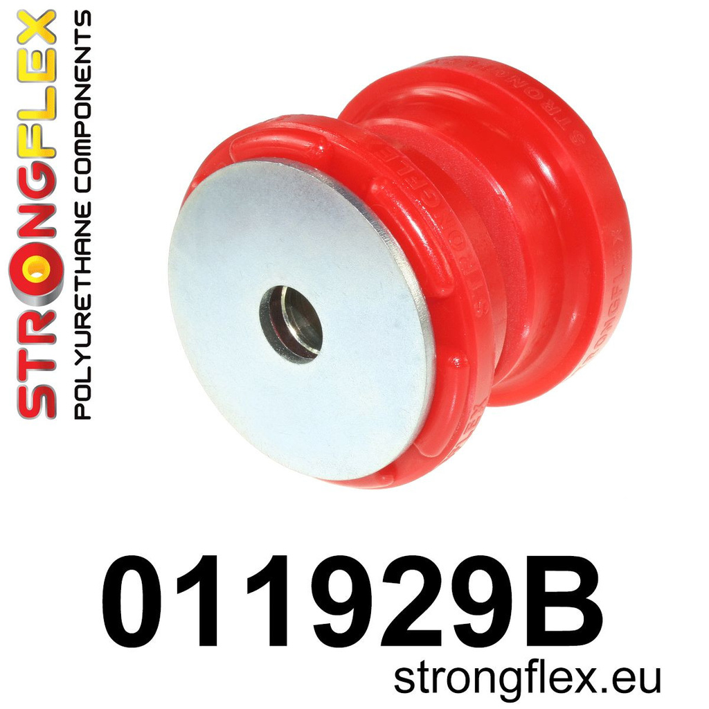 Bakre Subframe Bussning