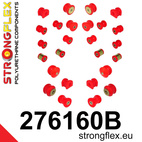 Full Fjädring Bussningssats