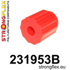 Bakre Axel Ram – Främre Bussning