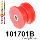 Bakre differential Bussning