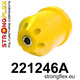 Bakre Subframe Bussning 69mm SPORT