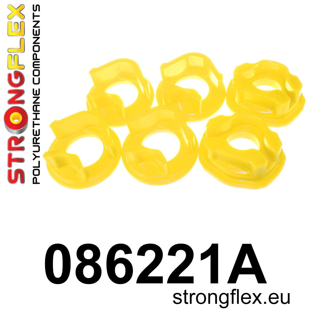 MotorBussningar (kit) SPORT