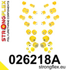 Fjädring Bussningssats SPORT