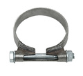 Bandklammer 57 mm Rostfritt