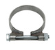 Bandklammer 79 mm Rostfritt