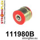 Bakre Länkarm – Yttre Bussning