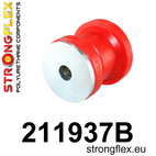 Bakre differential – Främre Bussning