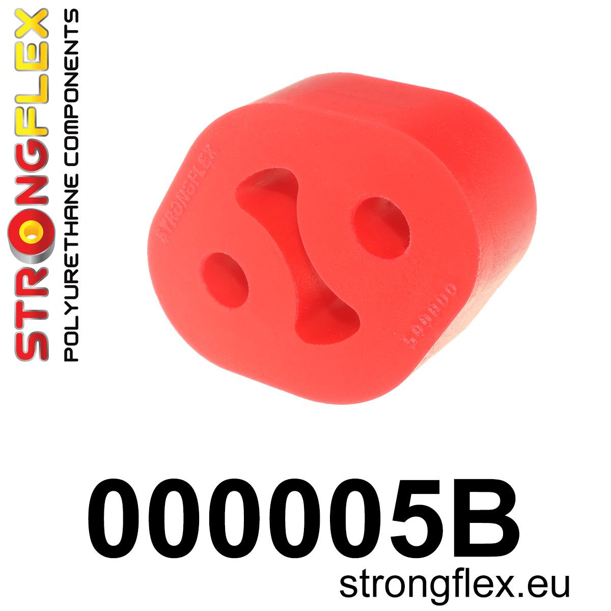 Avgassystem Bussning fäste 41mm