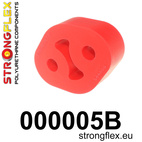 Avgassystem Bussning fäste 41mm