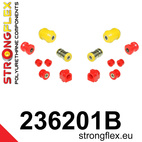 Främre Fjädring Bussningssats